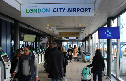 London City Airport Transfers